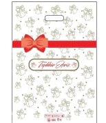 KALIN 50x60 Çok Renkli Takviyeli Poşet 5 NO(50 Adet)