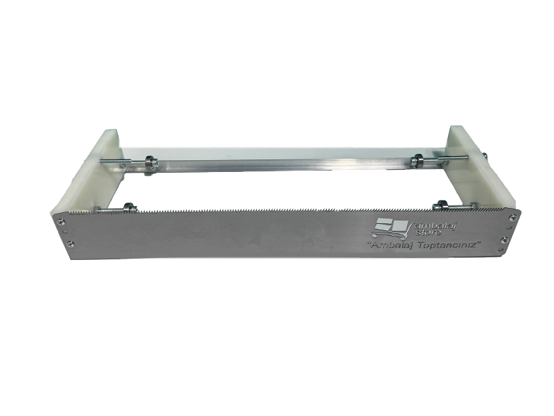 Ev Tipi Streç Film Sarma Aparatı Metal 45 cm ( 1 Adet )
