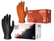 Diamond Nitril Muayene Eldiveni KOLİ (20 Kutu)