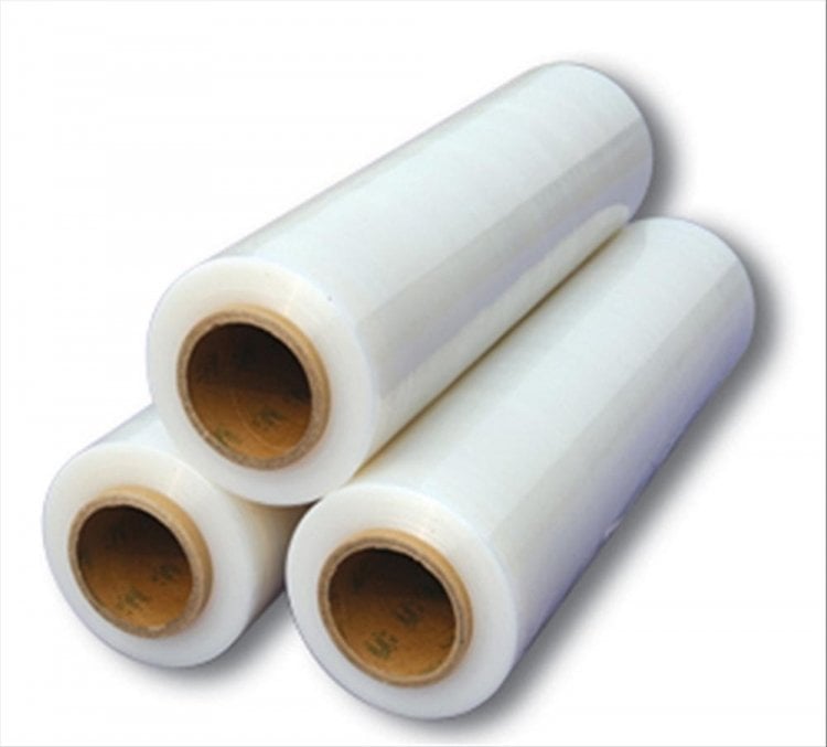 Palet Streç 23 Mic 2000 Gr ( 6 Adet )
