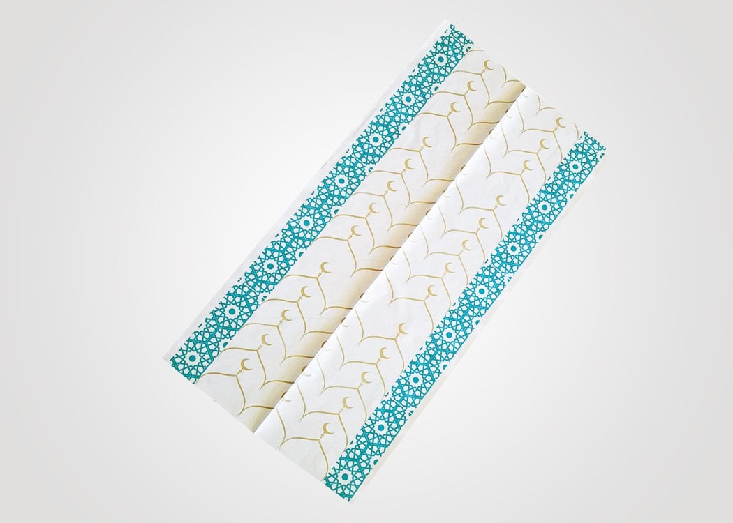 Tek Kullanımlık Seccade 144 Adet (60x115 cm)