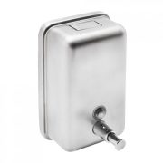 Krom Sıvı Sabun Aparatı 500 ml ( 1 Adet )