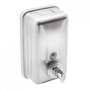 Krom Köpük Sabun Aparatı 1000 ml ( 1 Adet )