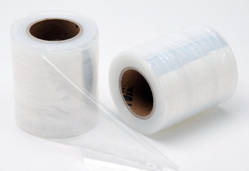 Palet Streç 23 Mic 16 Cm 600 Gr ( 18 Adet )