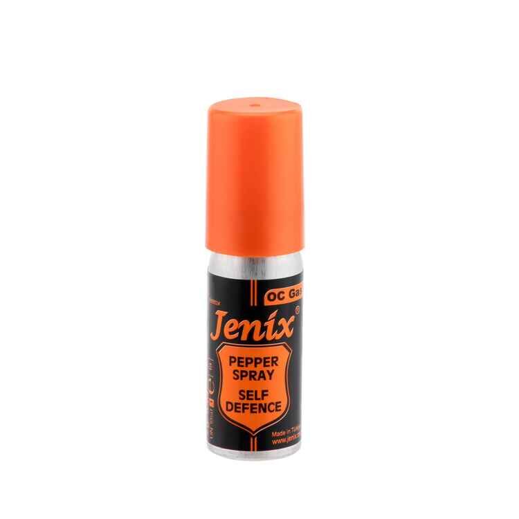 Jenix Göz Yaşartıcı Biber Gazı Sprey 10 ml