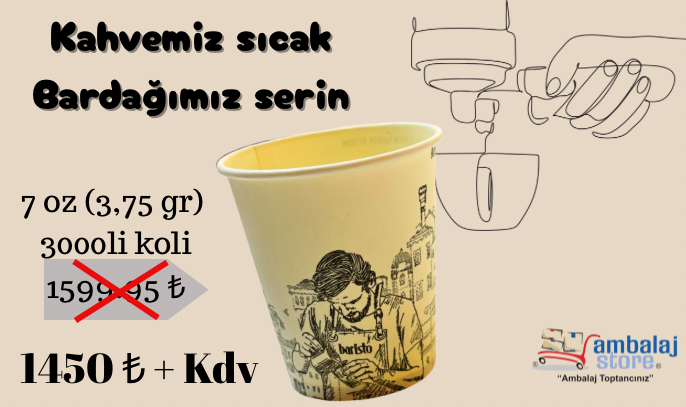 Karton Bardak