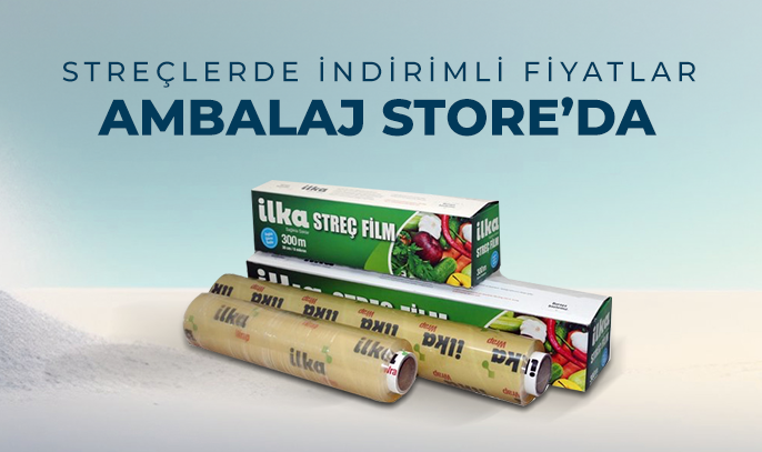 Streç Film 