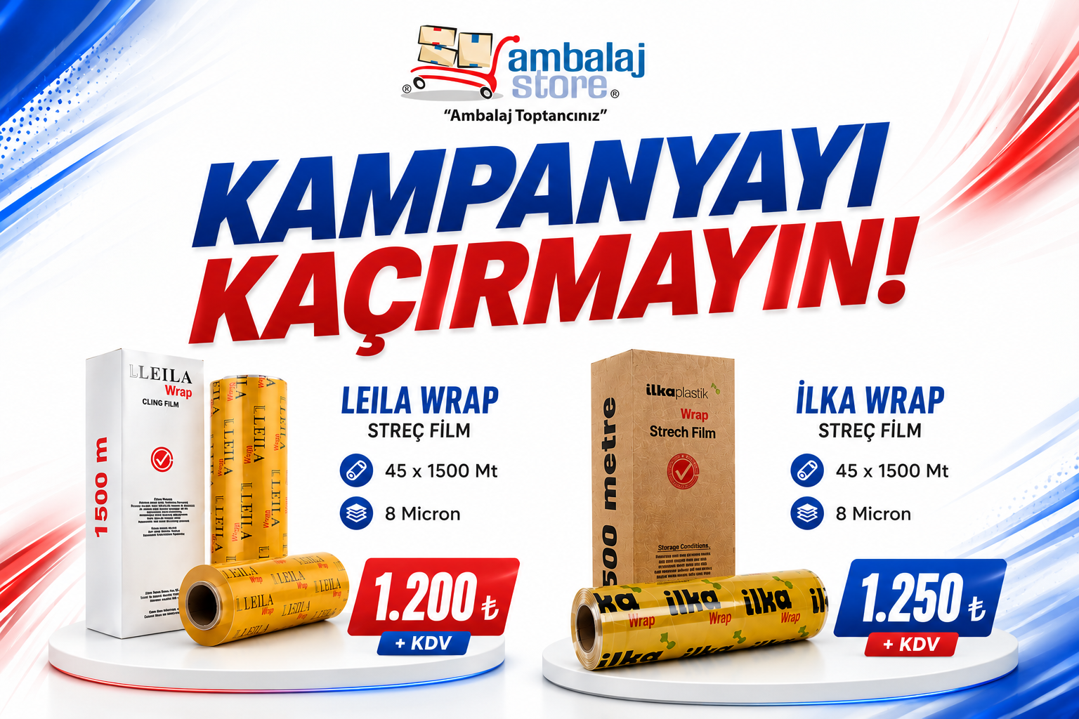 Streç Film
