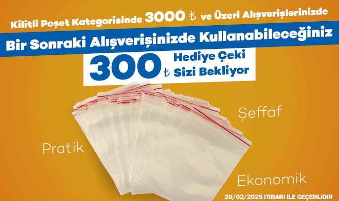 Kilitli Torba