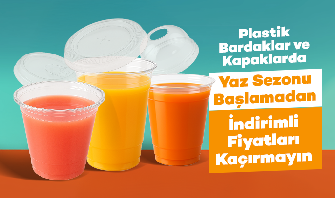 Soğuk İçecek Bardağı